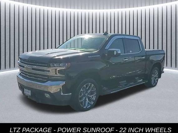 CHEVROLET SILVERADO LTD 2022 1GCUYGED9NZ198126 image CHEVROLET SILVERADO LTD 2022 1GCUYGED9NZ198126 image